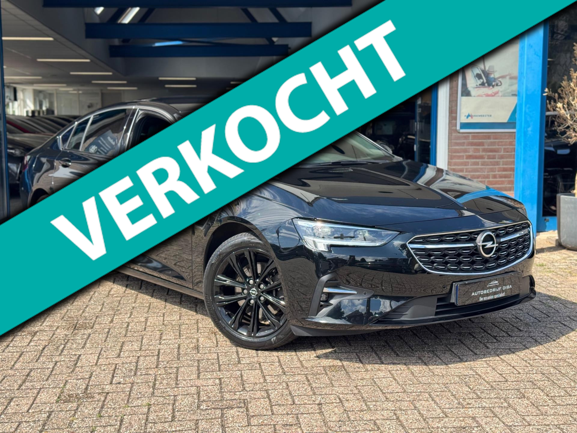 Opel Insignia Grand Sport 2.0 Turbo Business 2022 AUT BTW! 46567532-0.jpg | Autobedrijf Diba