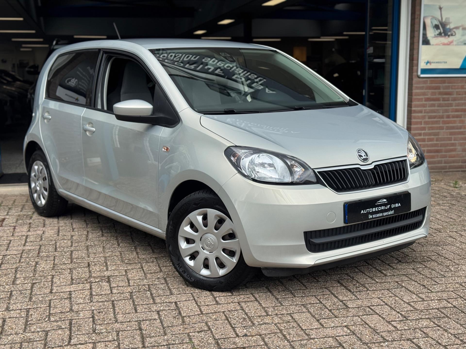 Škoda Citigo 1.0 Ambition 2013 5drs AUT AIRCO APK NAP! 46568112-0.jpg | Autobedrijf Diba