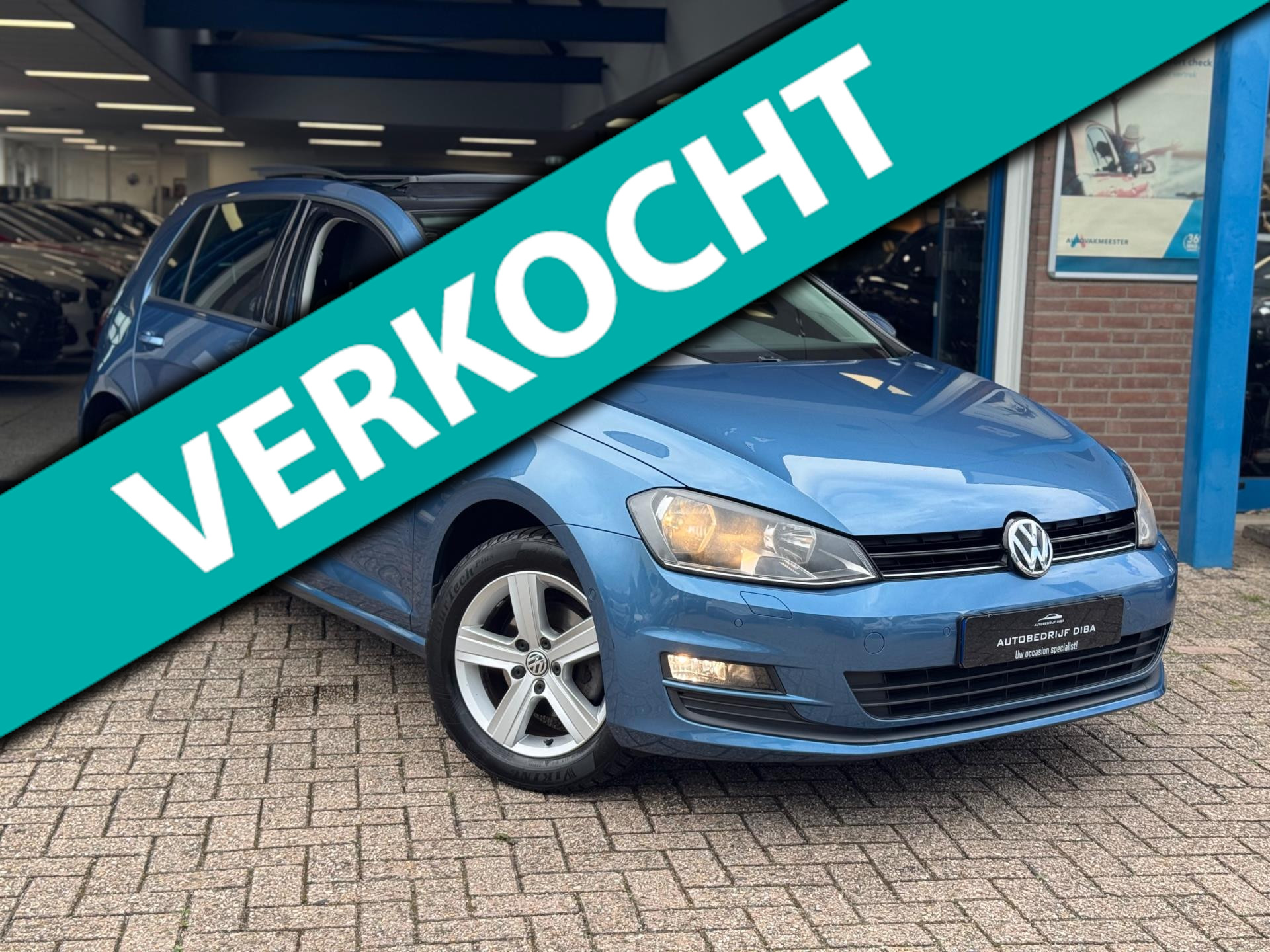 Volkswagen Golf 1.2 TSI Highline 2014 PANO NAVI AIRCO NAP! 46568247-0.jpg | Autobedrijf Diba