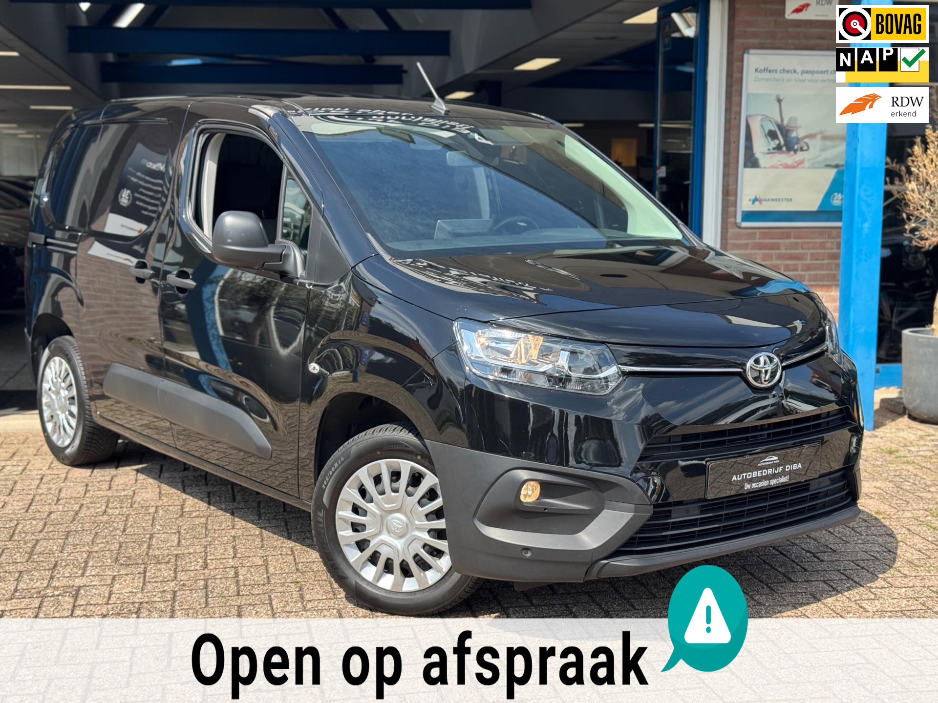 Toyota ProAce CITY 1.5 D4D Navigator 2021 AUT NAVI AIRCO BTW 46627905-0.jpg | Autobedrijf Diba