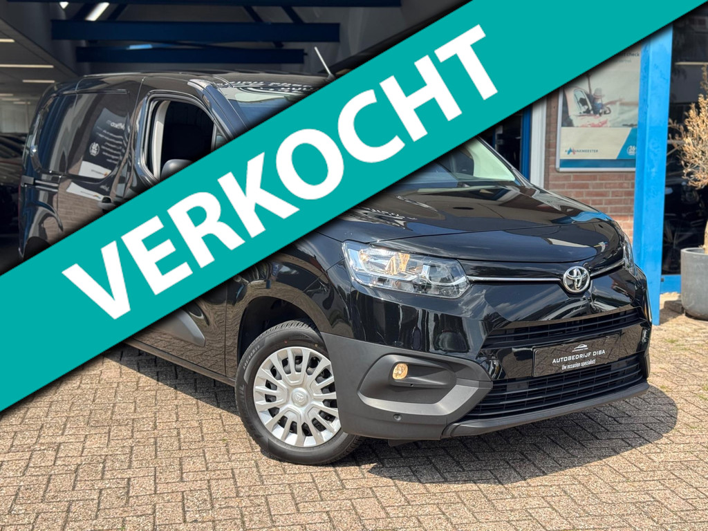 Toyota ProAce CITY 1.5 D4D Navigator 2021 AUT NAVI AIRCO BTW 46627905-0.jpg | Autobedrijf Diba