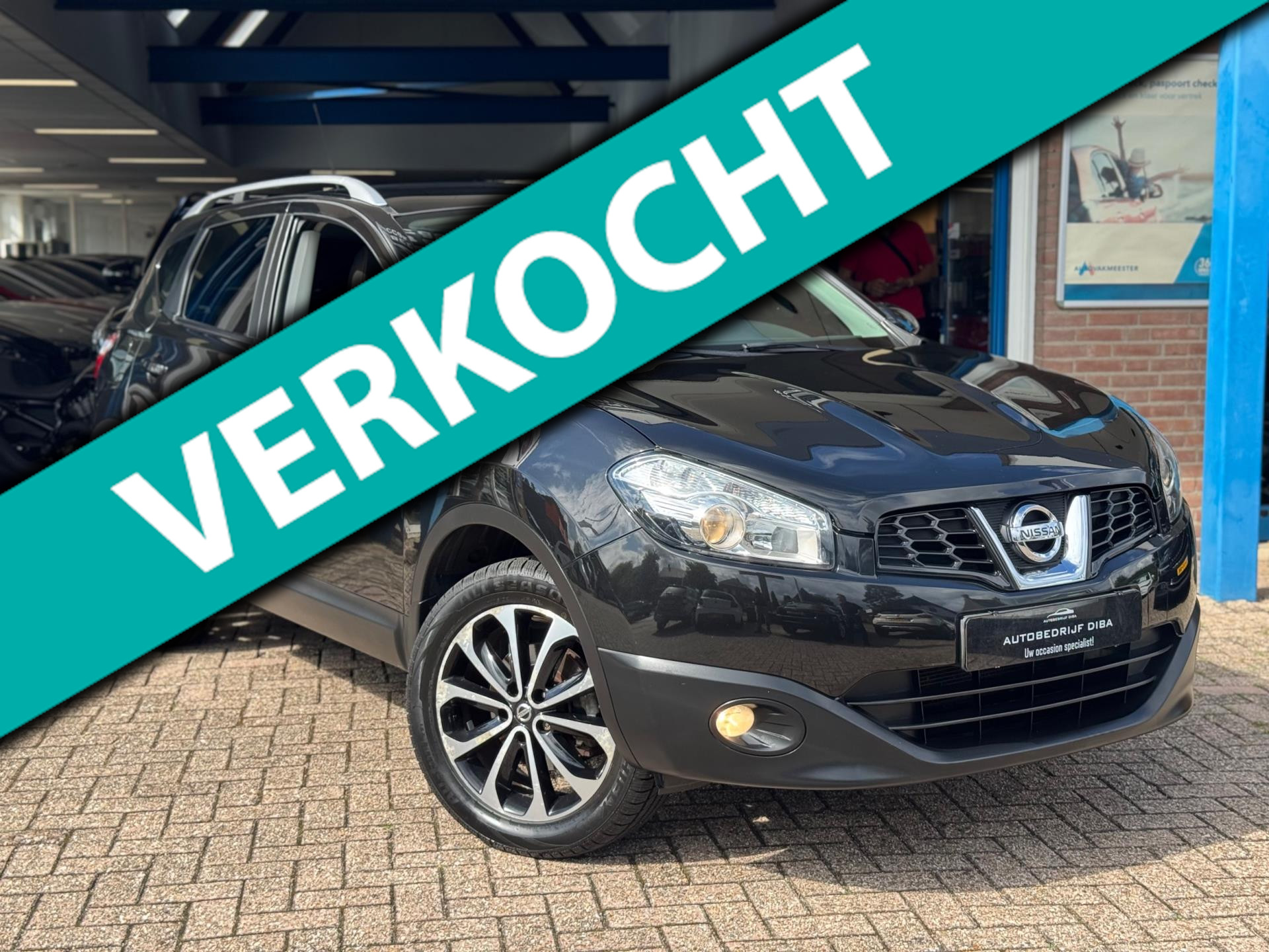Nissan QASHQAI 1.6 Connect Edition 2013 NAVI PANO AIRCO NAP! 46792382-0.jpg | Autobedrijf Diba
