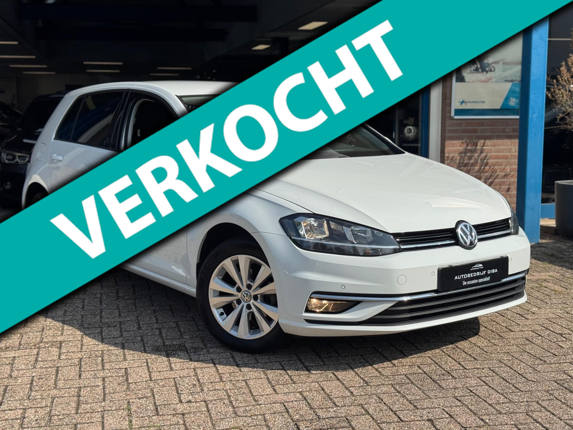Volkswagen Golf 1.0 TSI Comfortline 2019 NAVI CLIMA APK NAP! 47012462-0.jpg | Autobedrijf Diba