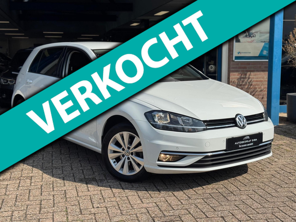 Volkswagen Golf 1.0 TSI Comfortline 2019 NAVI CLIMA APK NAP! 47012462-0.jpg | Autobedrijf Diba