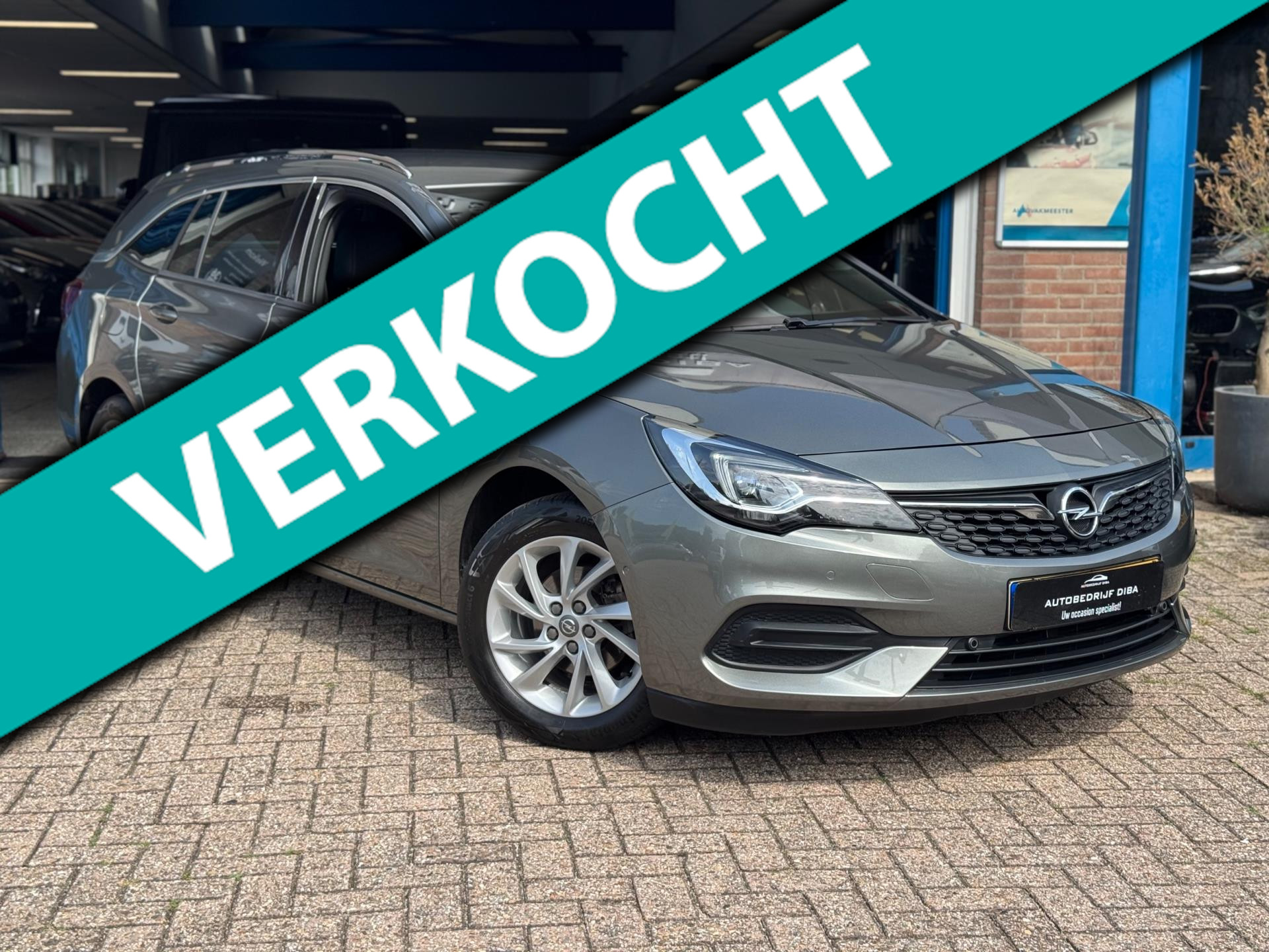 Opel Astra Sports Tourer 1.2 Elegance 2020 NAVI CLIMA TREKH 47016678-0.jpg | Autobedrijf Diba