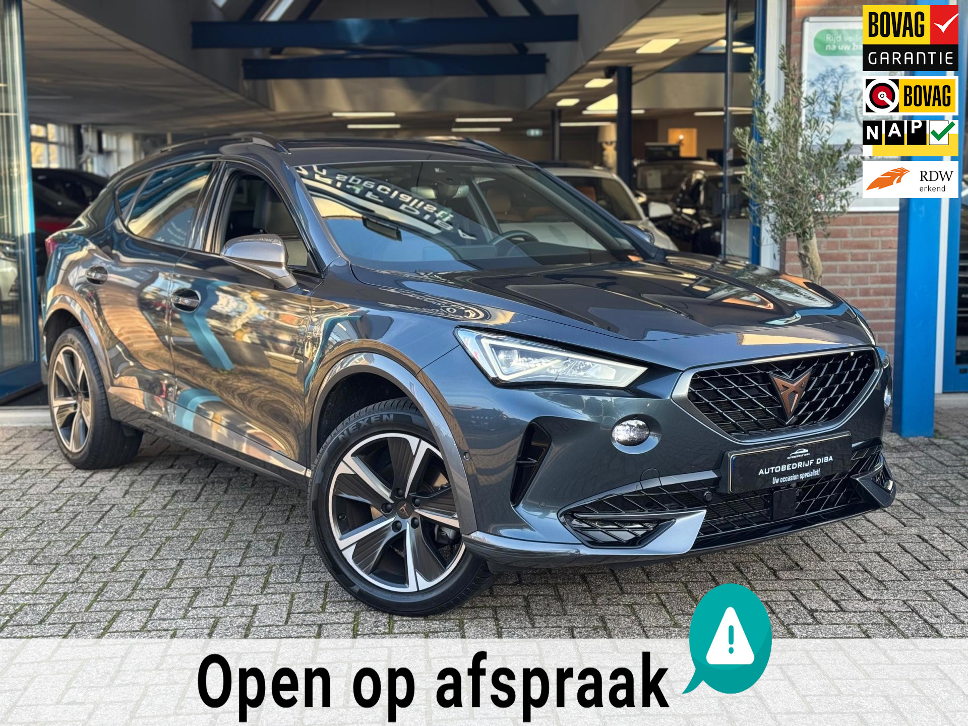 CUPRA Formentor 1.5 TSI Business Edition Plus 2022 AUT NAP! 47067150-0.jpg | Autobedrijf Diba