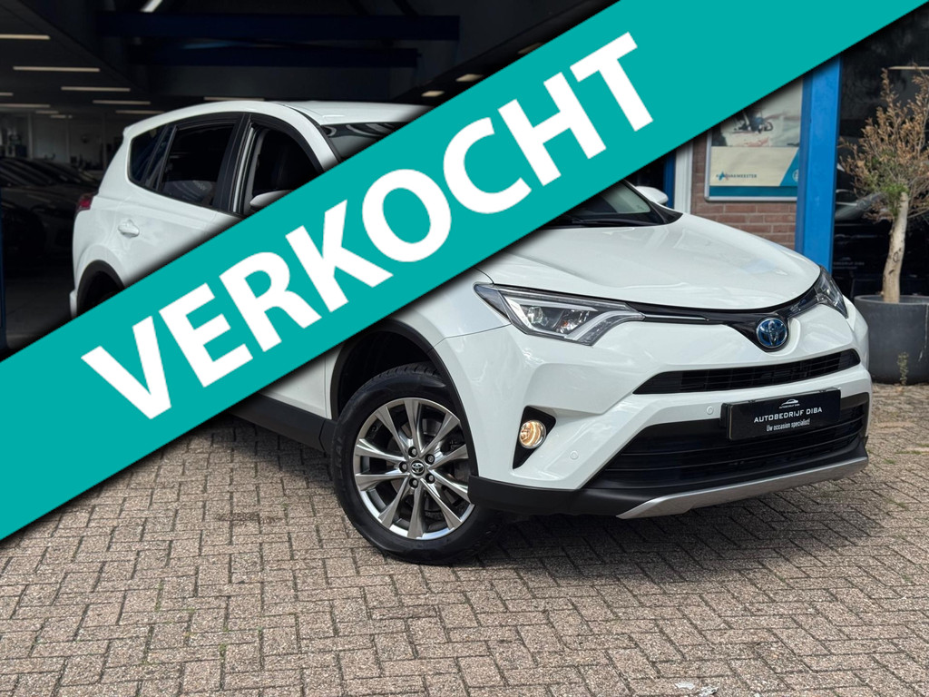 Toyota RAV4 2.5 Hybrid AWD Style 2016 AUT NAVI CLIMA TREKH 47163131-0.jpg | Autobedrijf Diba