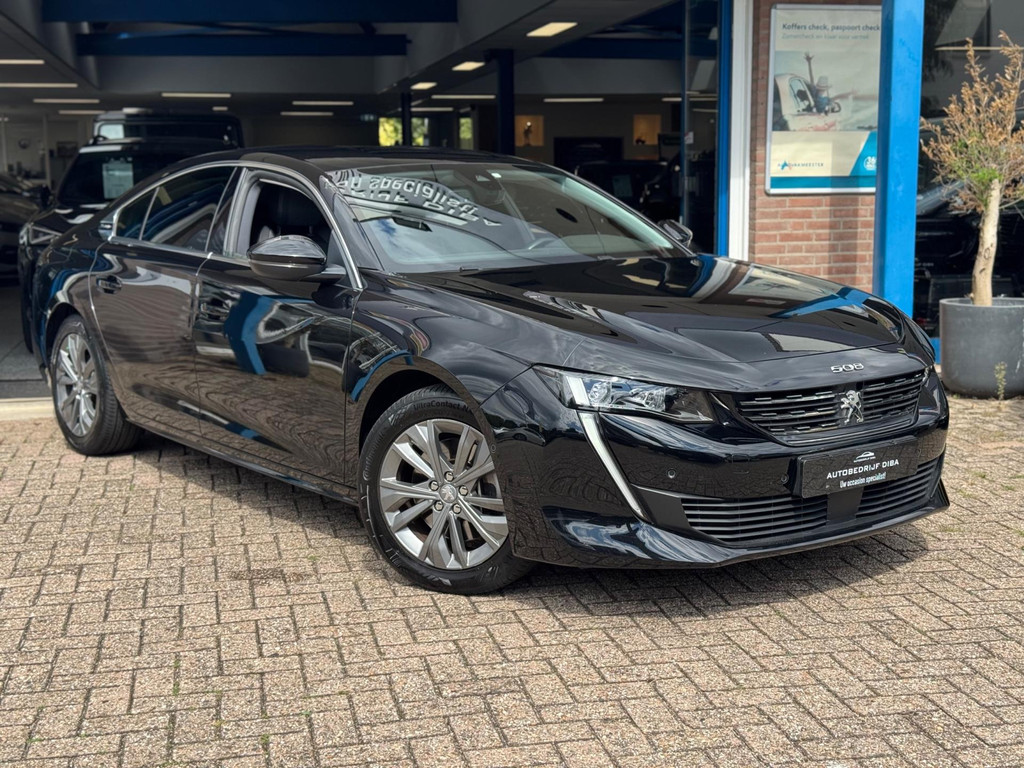 Peugeot 508 1.6 HYbrid Blue Lease Allure 2020 AUT NAVI NAP! 47248085-0.jpg | Autobedrijf Diba