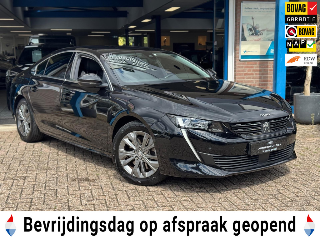 Peugeot 508 1.6 HYbrid Blue Lease Allure 2020 AUT NAVI NAP! 47248085-0.jpg | Autobedrijf Diba