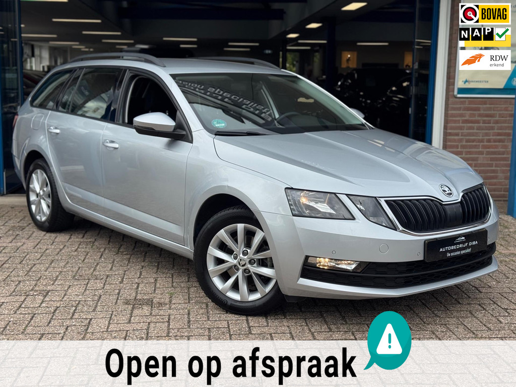 Škoda Octavia Combi 1.5 TSI Greentech Business AUT NAVI NAP! 47248375-0.jpg | Autobedrijf Diba
