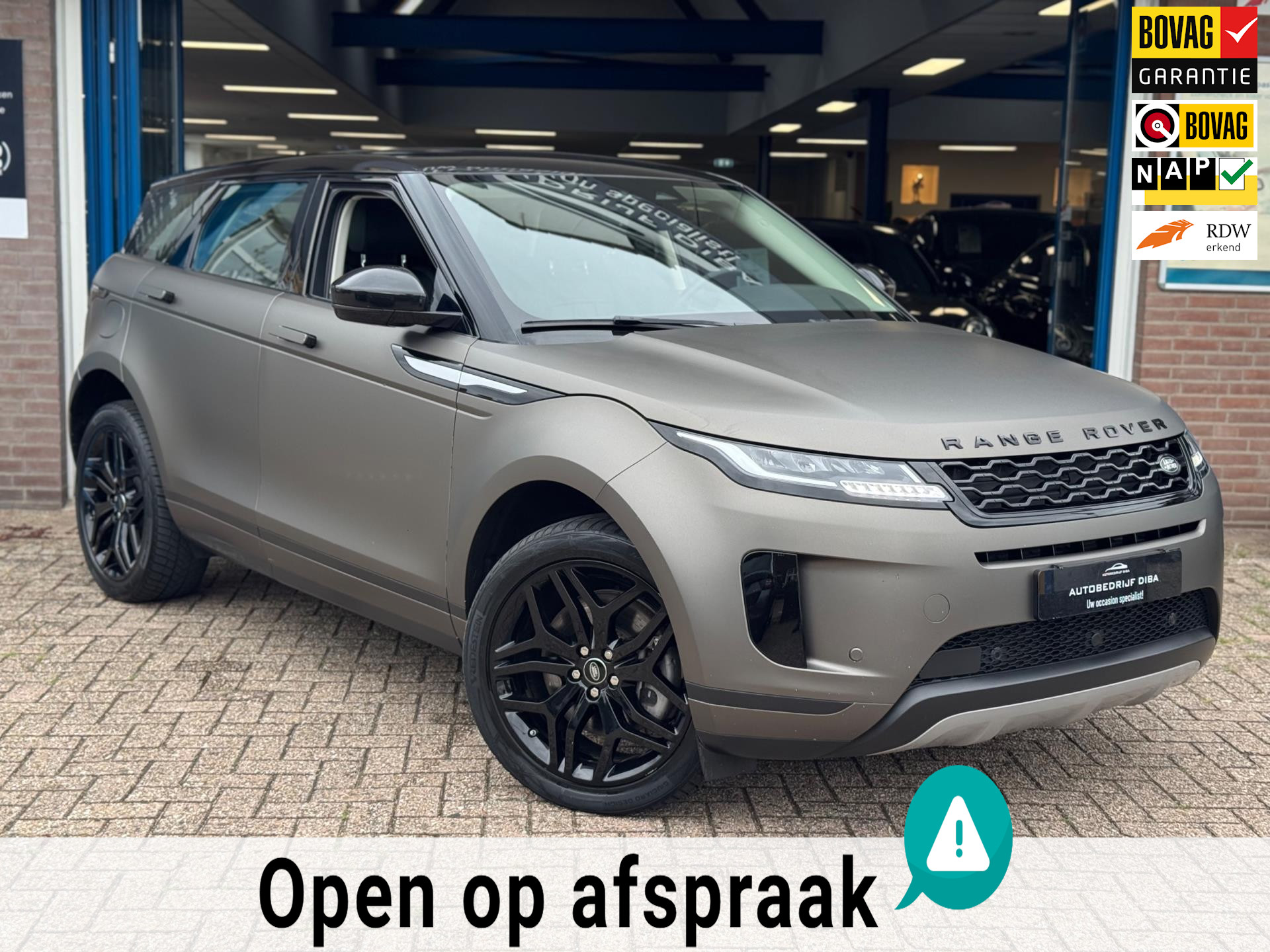Land Rover Range Rover Evoque 1.5 P300e AWD SE 2022 FULL NAP 47303238-0.jpg | Autobedrijf Diba
