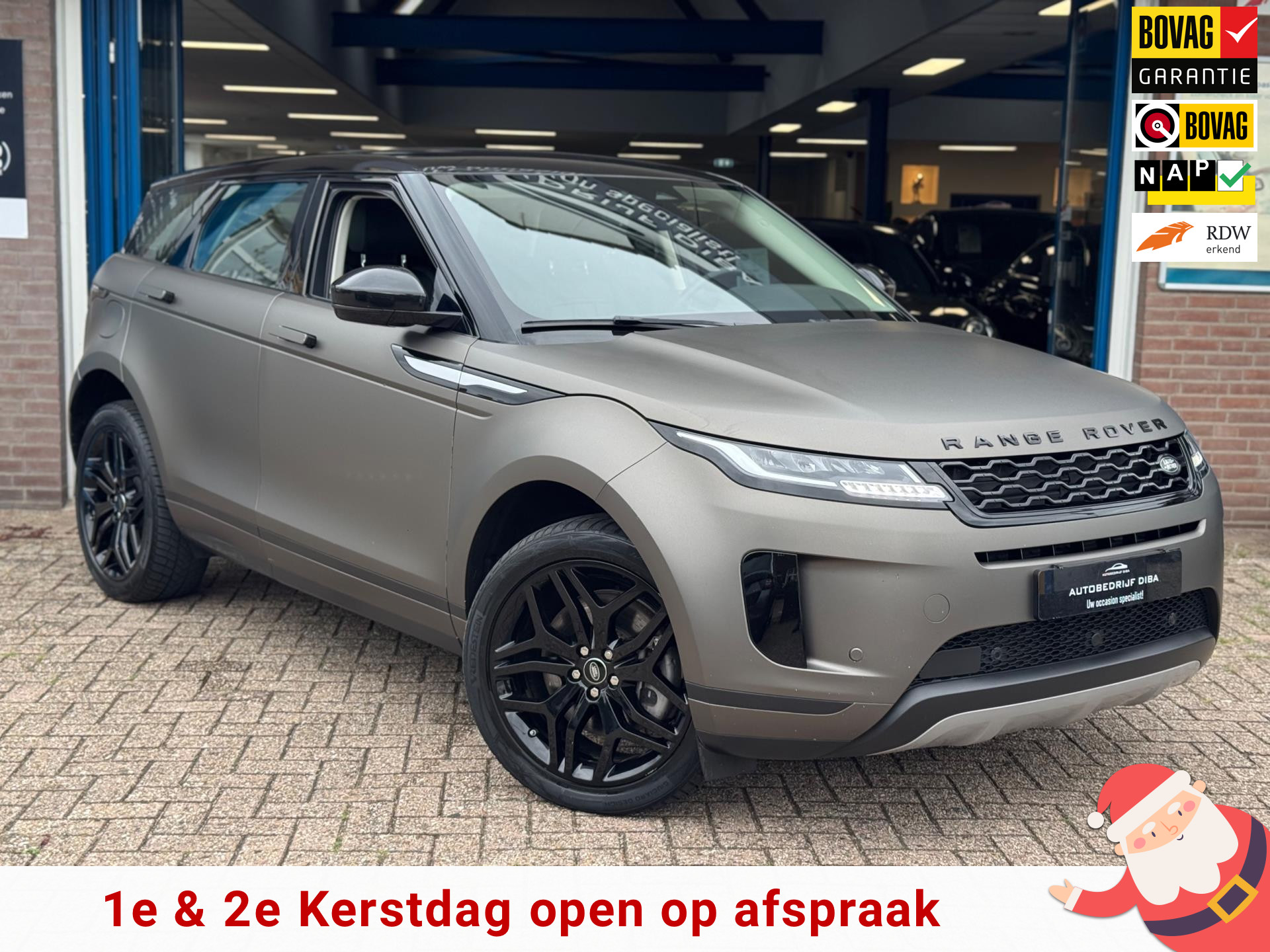 Land Rover Range Rover Evoque 1.5 P300e AWD SE 2022 FULL NAP 47303238-0.jpg | Autobedrijf Diba