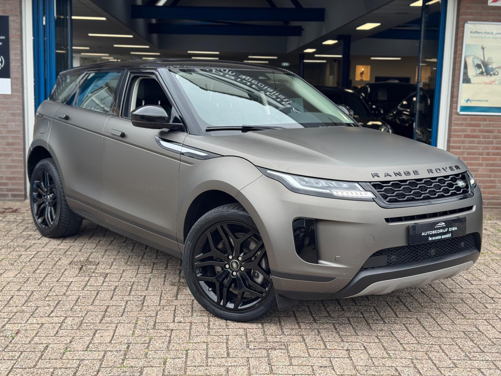 Land Rover Range Rover Evoque 1.5 P300e AWD SE 2022 FULL NAP 47303238-0.jpg | Autobedrijf Diba