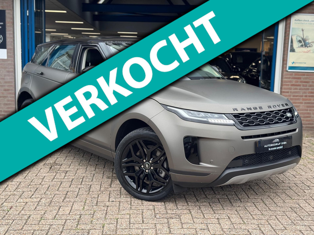 Land Rover Range Rover Evoque 1.5 P300e AWD SE 2022 FULL NAP 47303238-0.jpg | Autobedrijf Diba