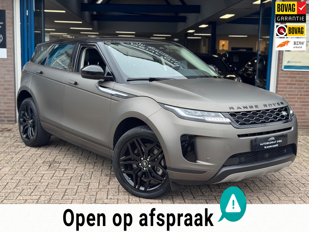 Land Rover Range Rover Evoque 1.5 P300e AWD SE 2022 FULL NAP 47303238-0.jpg | Autobedrijf Diba