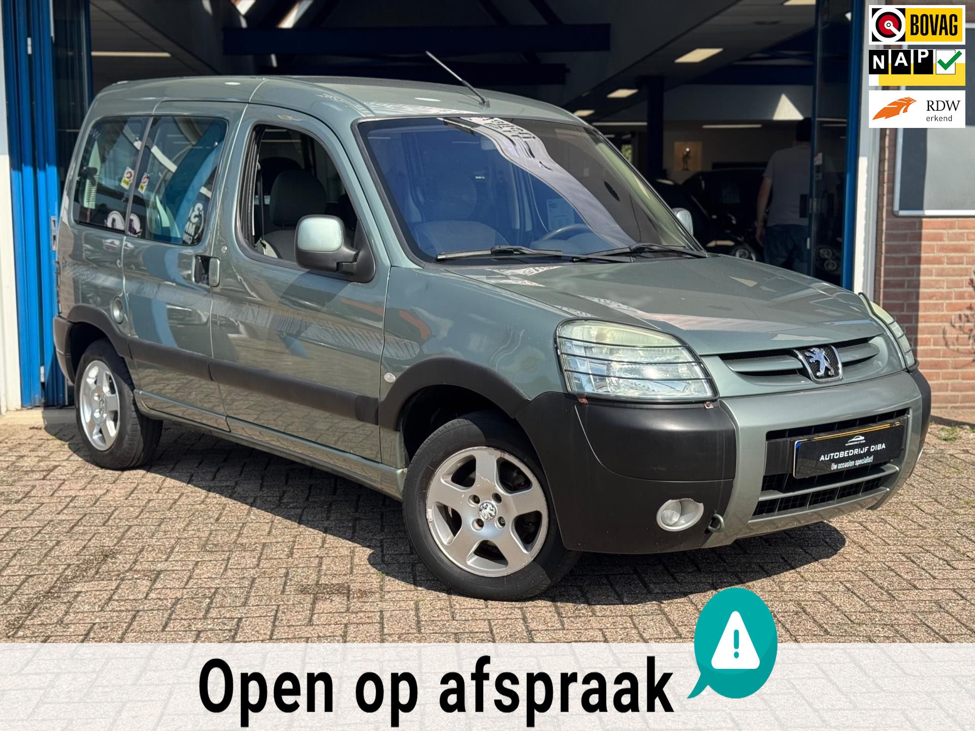 Peugeot Partner MPV 1.6-16V VTC 2004 Trekhaak NAP 47854827-0.jpg | Autobedrijf Diba