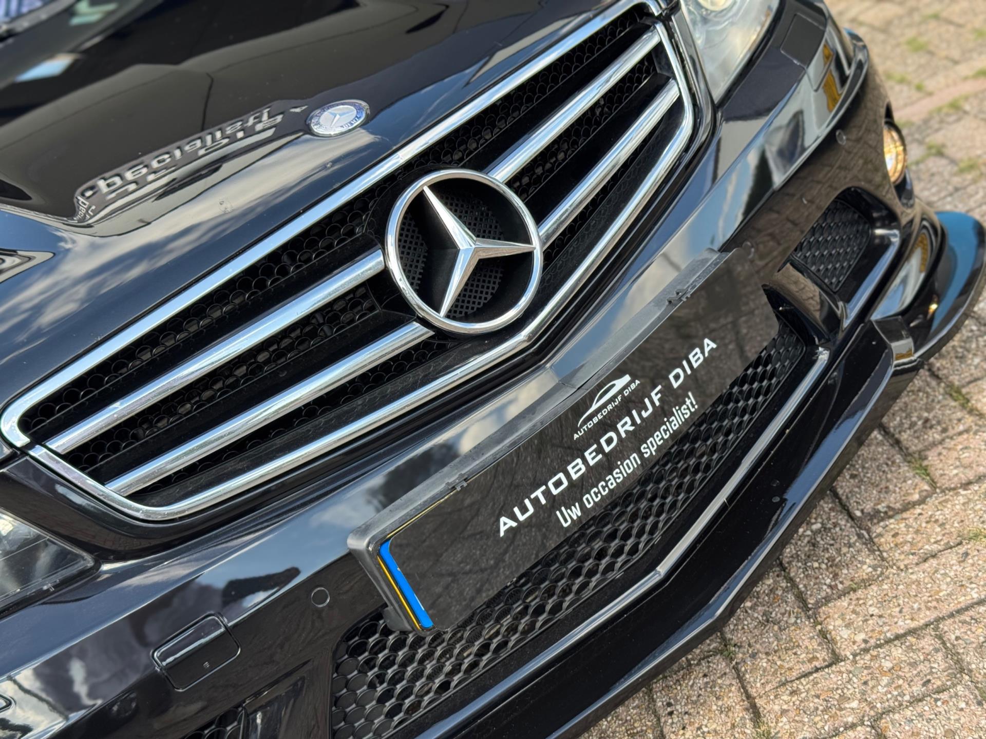 Mercedes-Benz C-Klasse Estate AMG 63 2009 ZWART Youngtimer! 47974954-26.jpg | Autobedrijf Diba