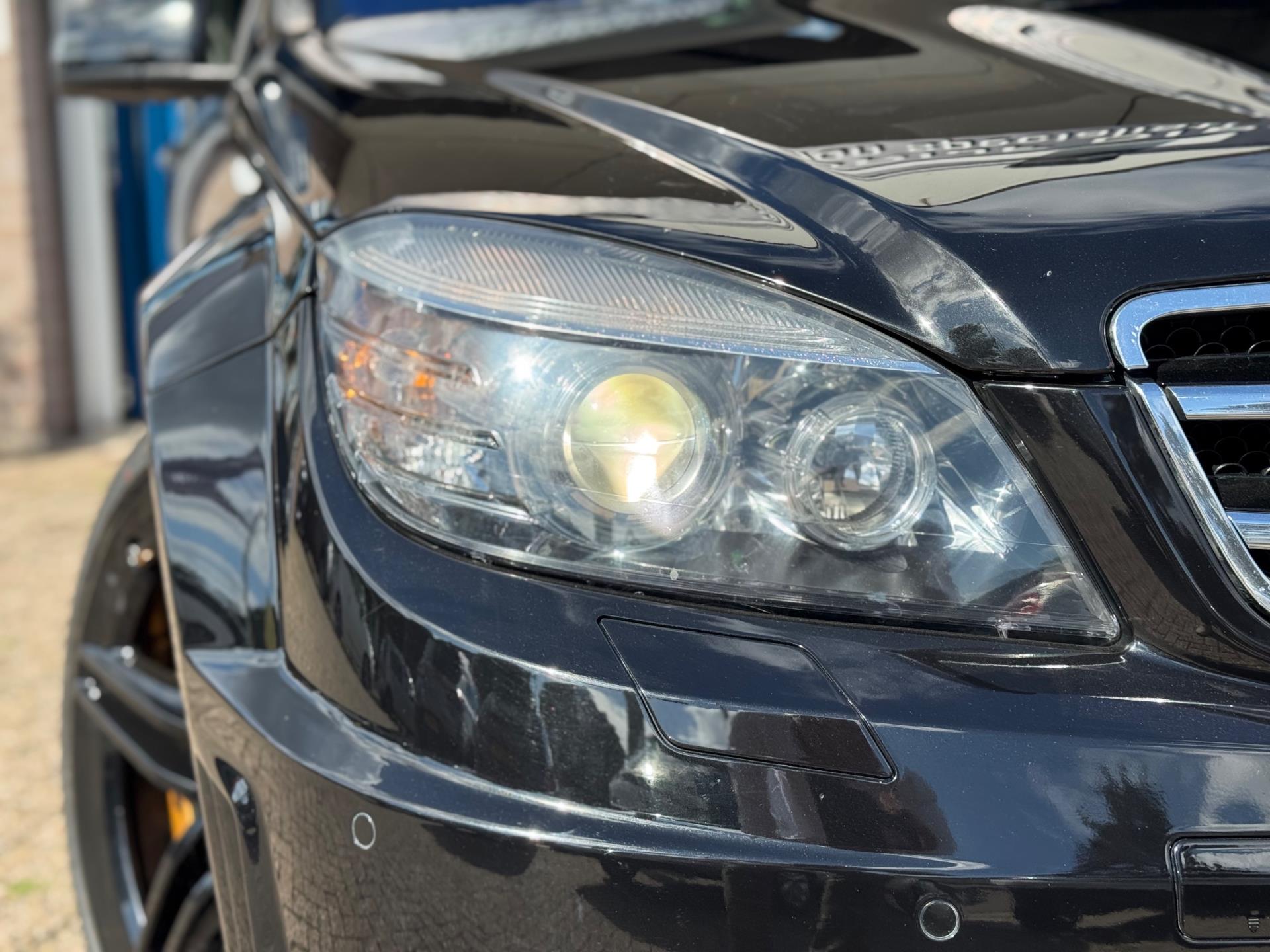 Mercedes-Benz C-Klasse Estate AMG 63 2009 ZWART Youngtimer! 47974954-27.jpg | Autobedrijf Diba