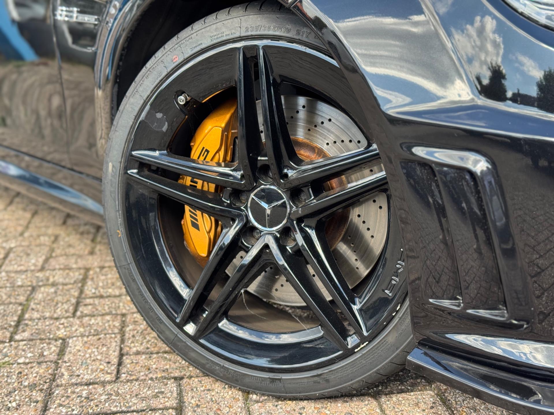 Mercedes-Benz C-Klasse Estate AMG 63 2009 ZWART Youngtimer! 47974954-28.jpg | Autobedrijf Diba