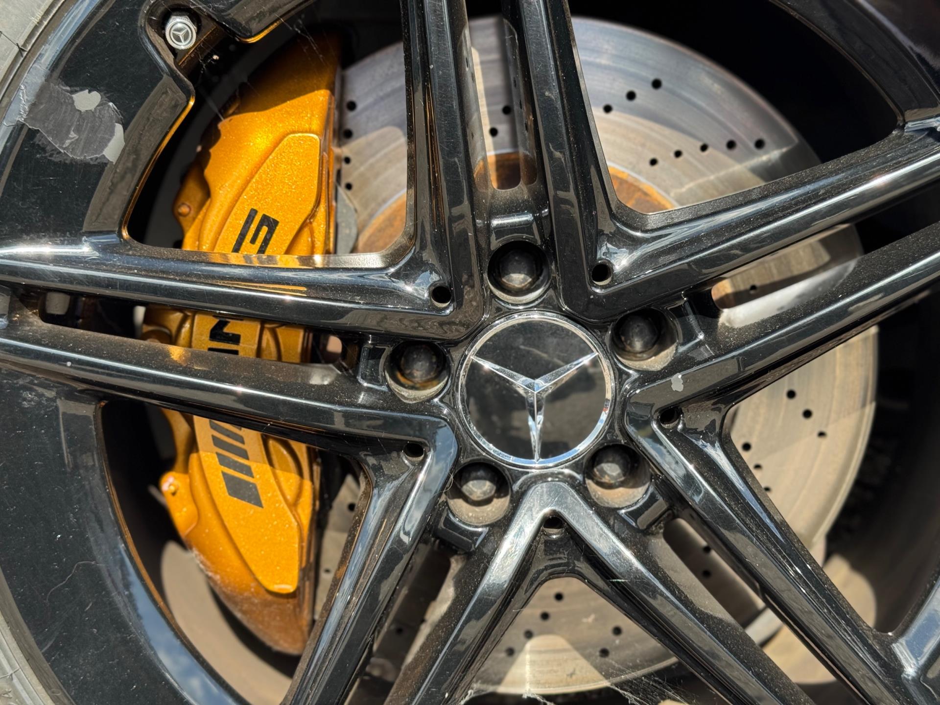 Mercedes-Benz C-Klasse Estate AMG 63 2009 ZWART Youngtimer! 47974954-29.jpg | Autobedrijf Diba