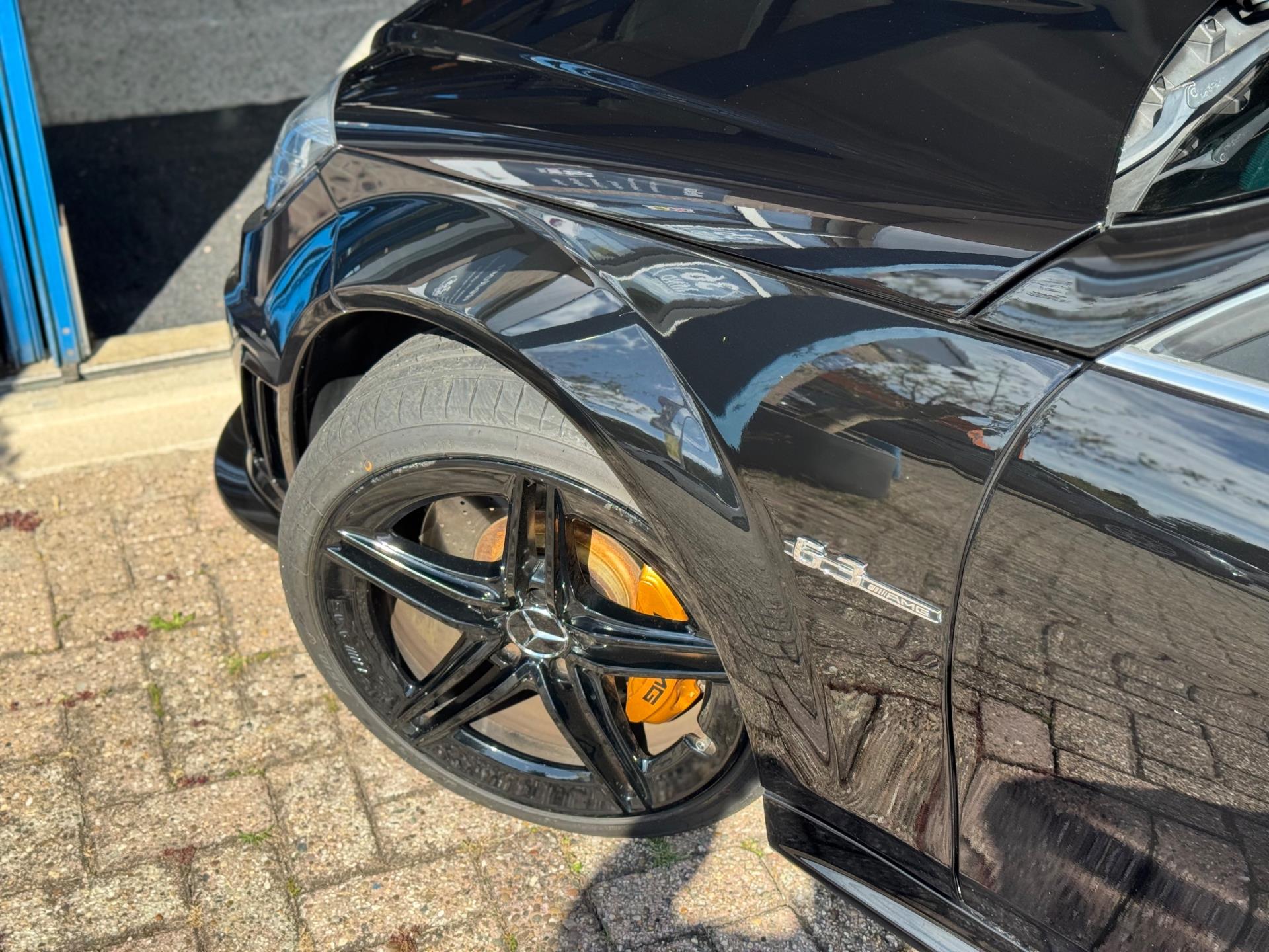 Mercedes-Benz C-Klasse Estate AMG 63 2009 ZWART Youngtimer! 47974954-31.jpg | Autobedrijf Diba