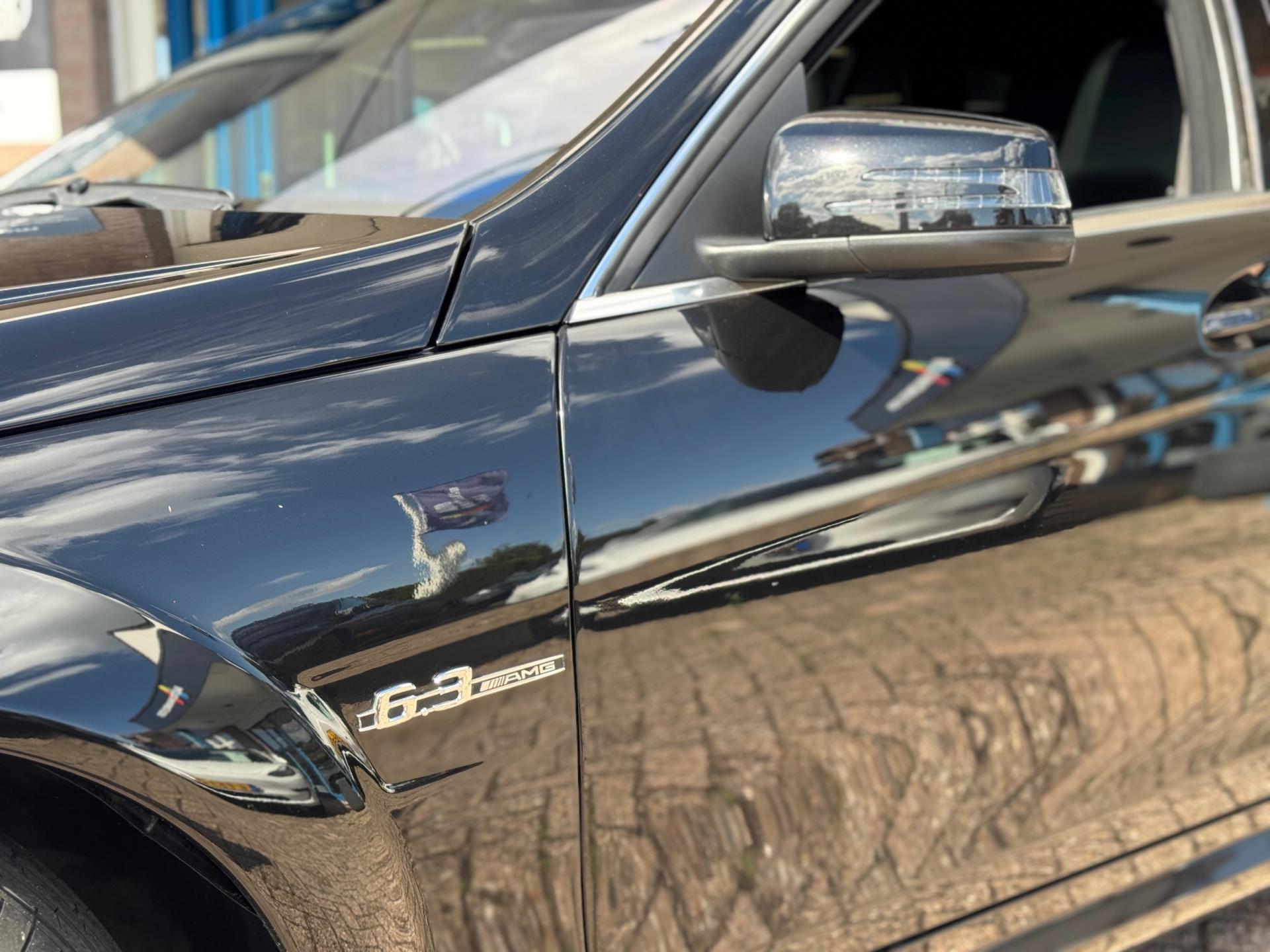 Mercedes-Benz C-Klasse Estate AMG 63 2009 ZWART Youngtimer! 47974954-34.jpg | Autobedrijf Diba