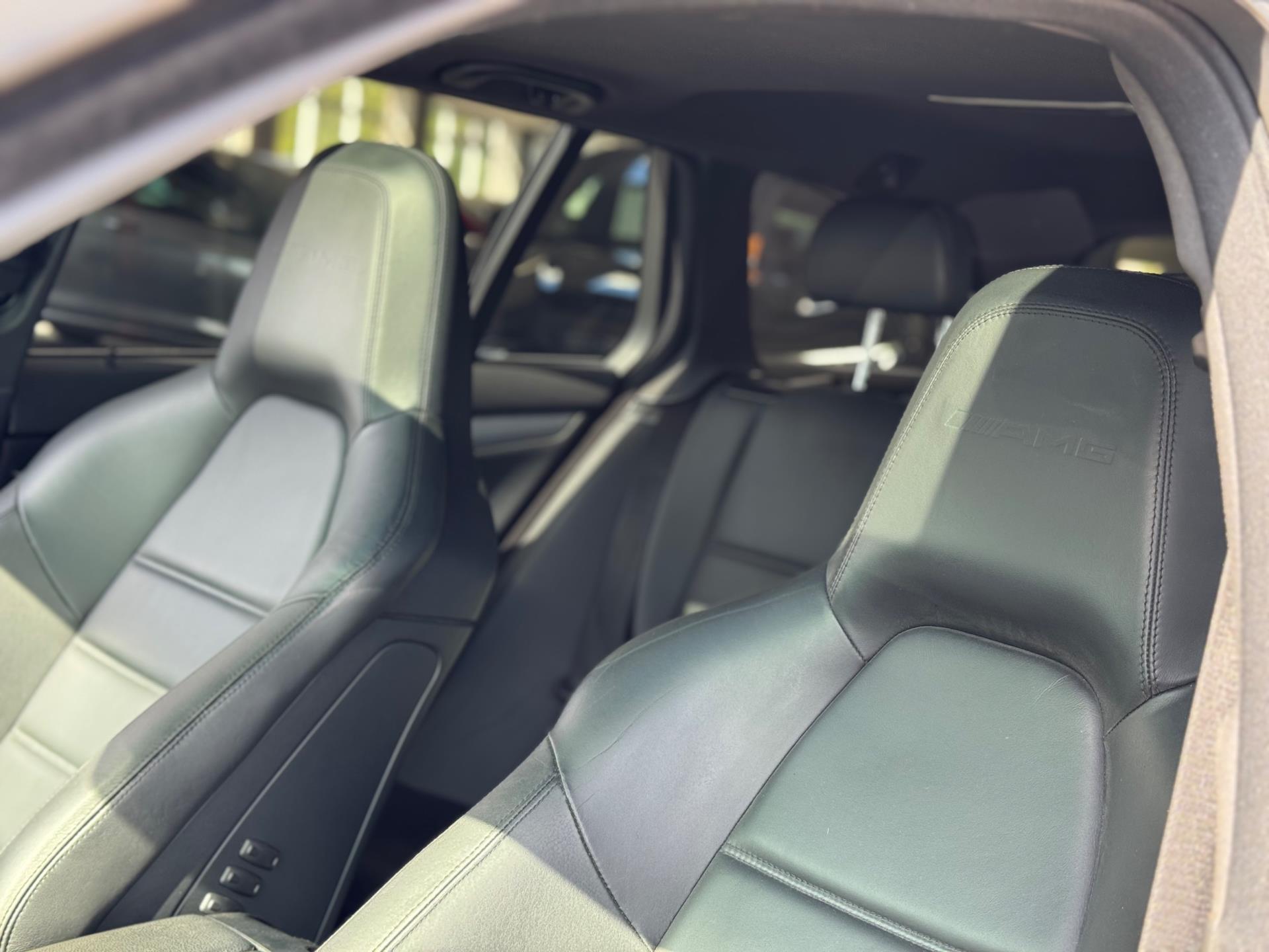 Mercedes-Benz C-Klasse Estate AMG 63 2009 ZWART Youngtimer! 47974954-35.jpg | Autobedrijf Diba