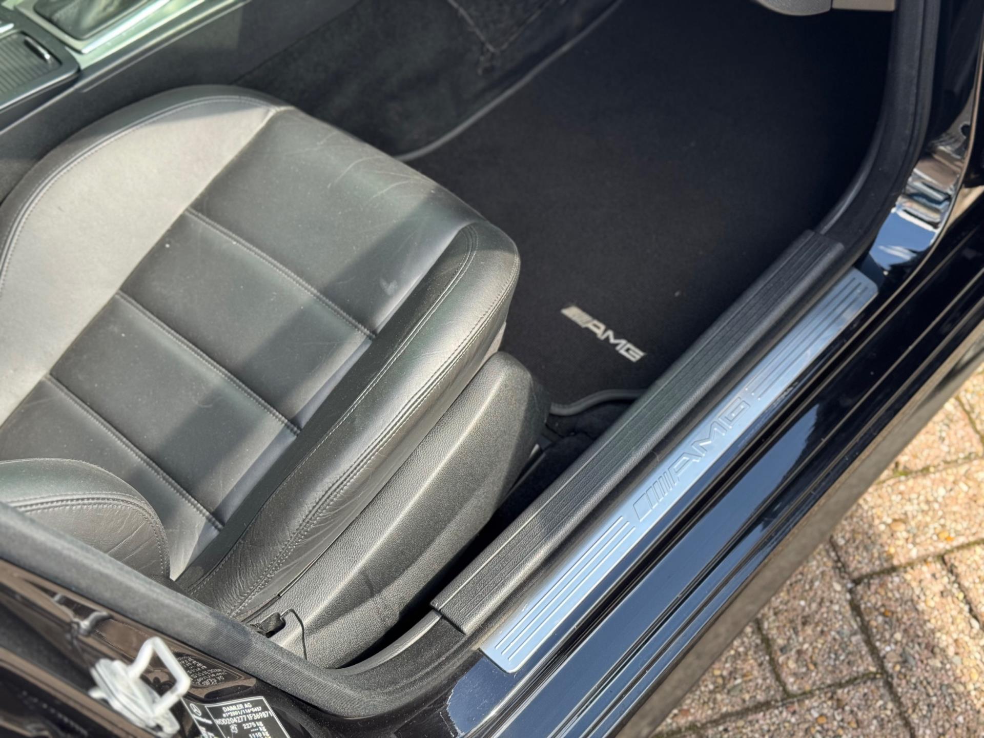 Mercedes-Benz C-Klasse Estate AMG 63 2009 ZWART Youngtimer! 47974954-42.jpg | Autobedrijf Diba