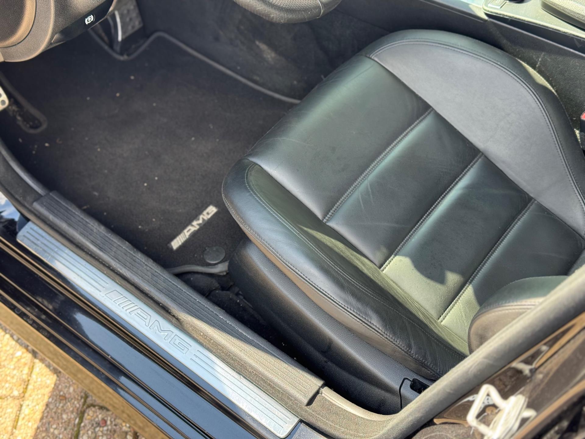 Mercedes-Benz C-Klasse Estate AMG 63 2009 ZWART Youngtimer! 47974954-43.jpg | Autobedrijf Diba