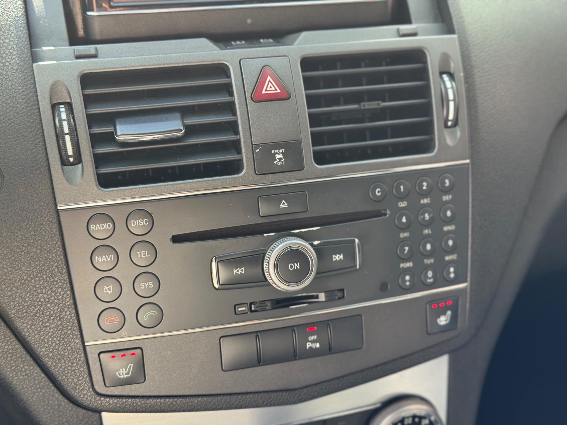 Mercedes-Benz C-Klasse Estate AMG 63 2009 ZWART Youngtimer! 47974954-54.jpg | Autobedrijf Diba