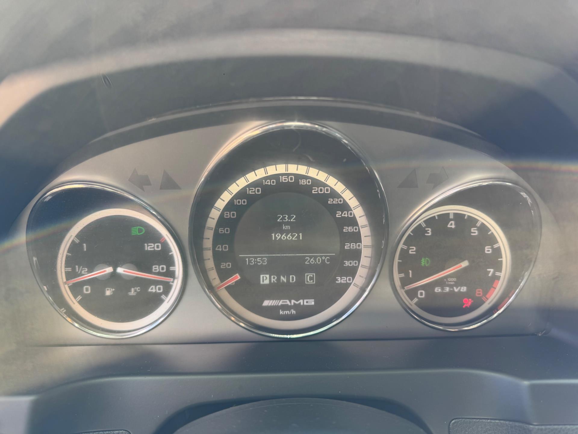 Mercedes-Benz C-Klasse Estate AMG 63 2009 ZWART Youngtimer! 47974954-62.jpg | Autobedrijf Diba