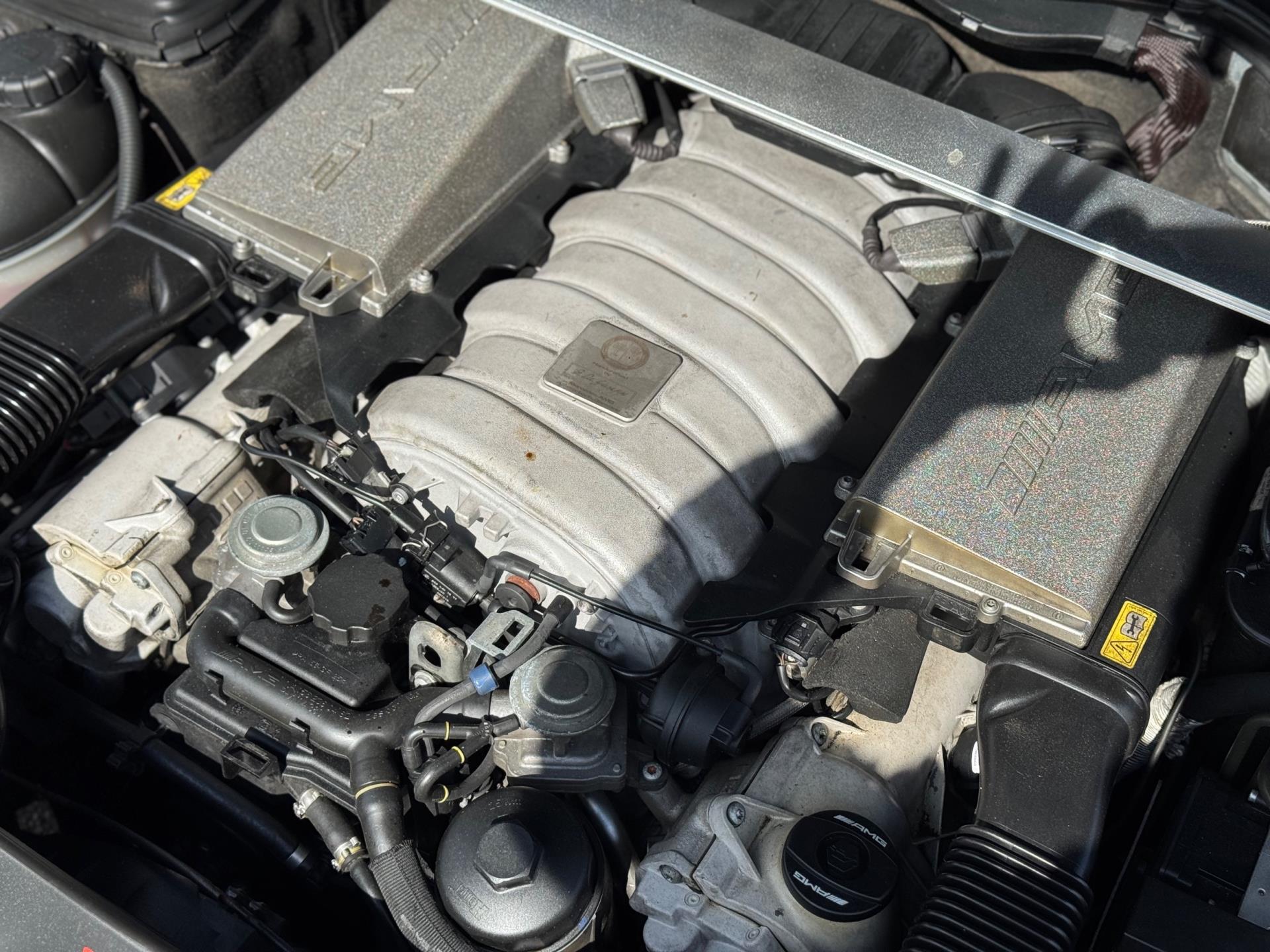 Mercedes-Benz C-Klasse Estate AMG 63 2009 ZWART Youngtimer! 47974954-64.jpg | Autobedrijf Diba