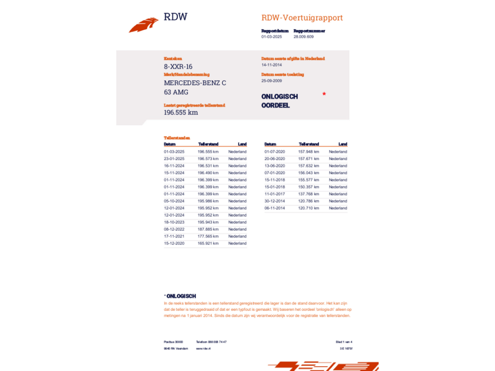 Mercedes-Benz C-Klasse Estate AMG 63 2009 ZWART Youngtimer! 47974954-69.jpg | Autobedrijf Diba