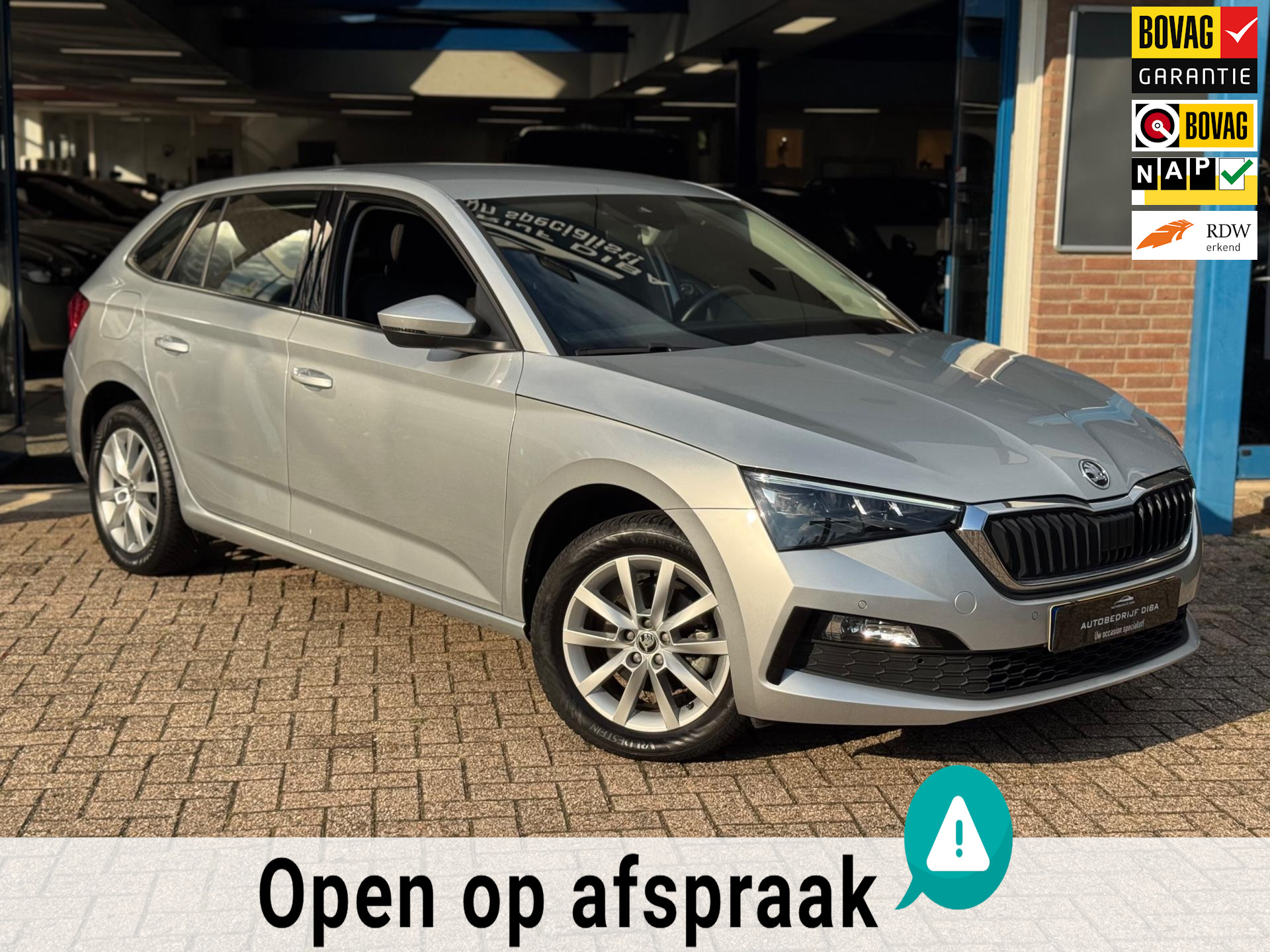 Škoda Scala 1.0 TSI Business Edition 2022 AUT NAVI NAP BTW! 47999545-0.jpg | Autobedrijf Diba