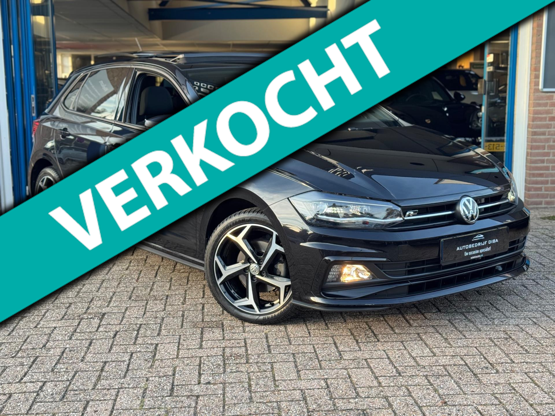 Volkswagen Polo 1.0 TSI Highline Business R 2020 AUT PANO! 47999682-0.jpg | Autobedrijf Diba