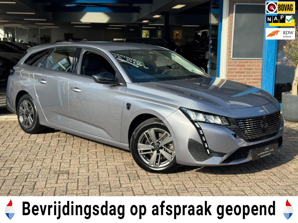Peugeot 308 SW 1.2 PureTech Active Pack Busines 2023 AUT BTW 48106287-0.jpg | Autobedrijf Diba