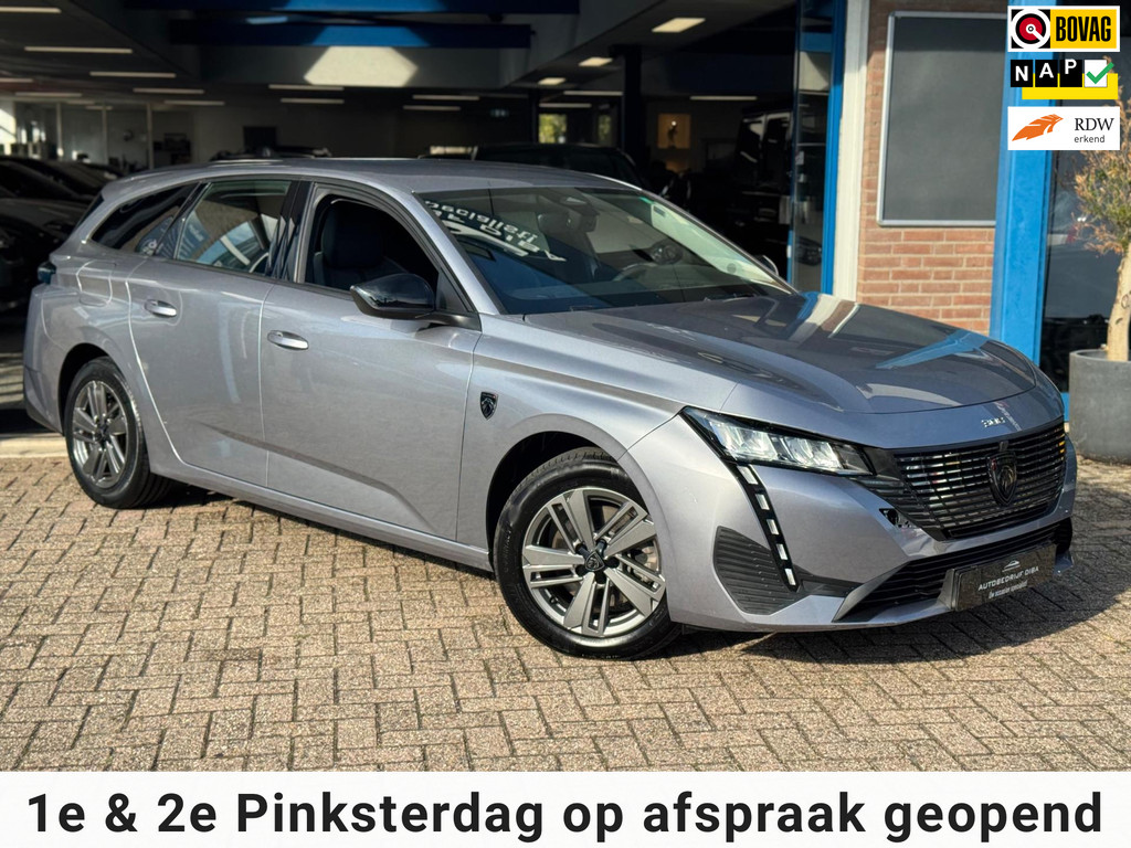 Peugeot 308 SW 1.2 PureTech Active Pack Busines 2023 AUT BTW 48106287-0.jpg | Autobedrijf Diba