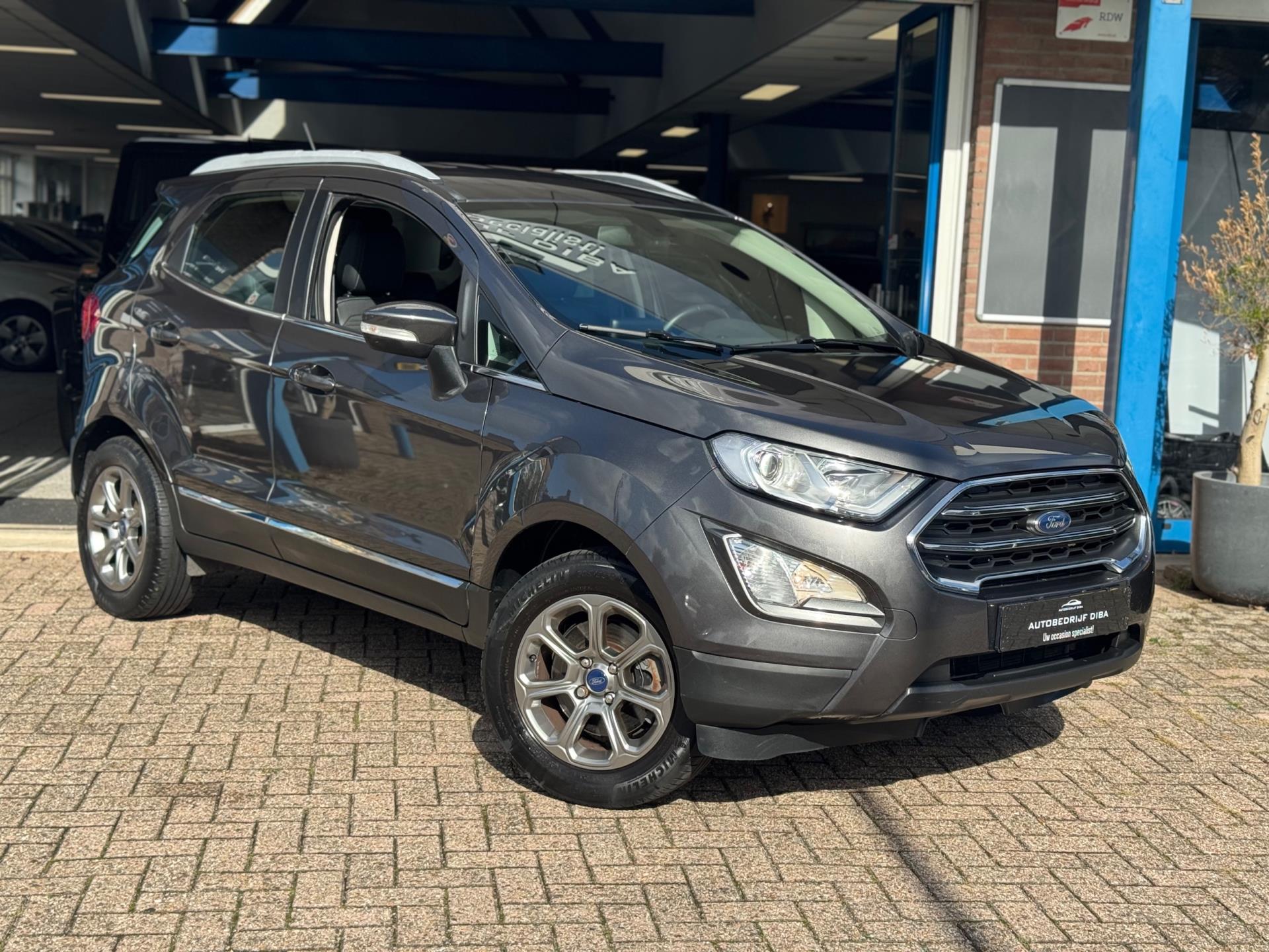 Ford EcoSport 1.0 EcoBoost Titanium 2019 NAVI CLIMA NAP BTW! 48154489-0.jpg | Autobedrijf Diba