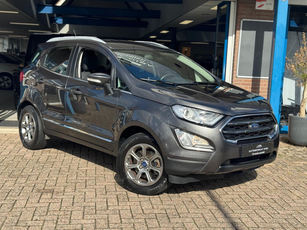 Ford EcoSport 1.0 EcoBoost Titanium 2019 NAVI CLIMA NAP BTW! 48154489-0.jpg | Autobedrijf Diba