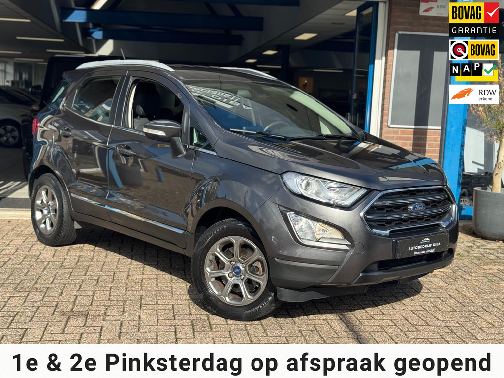 Ford EcoSport 1.0 EcoBoost Titanium 2019 NAVI CLIMA NAP BTW! 48154489-0.jpg | Autobedrijf Diba