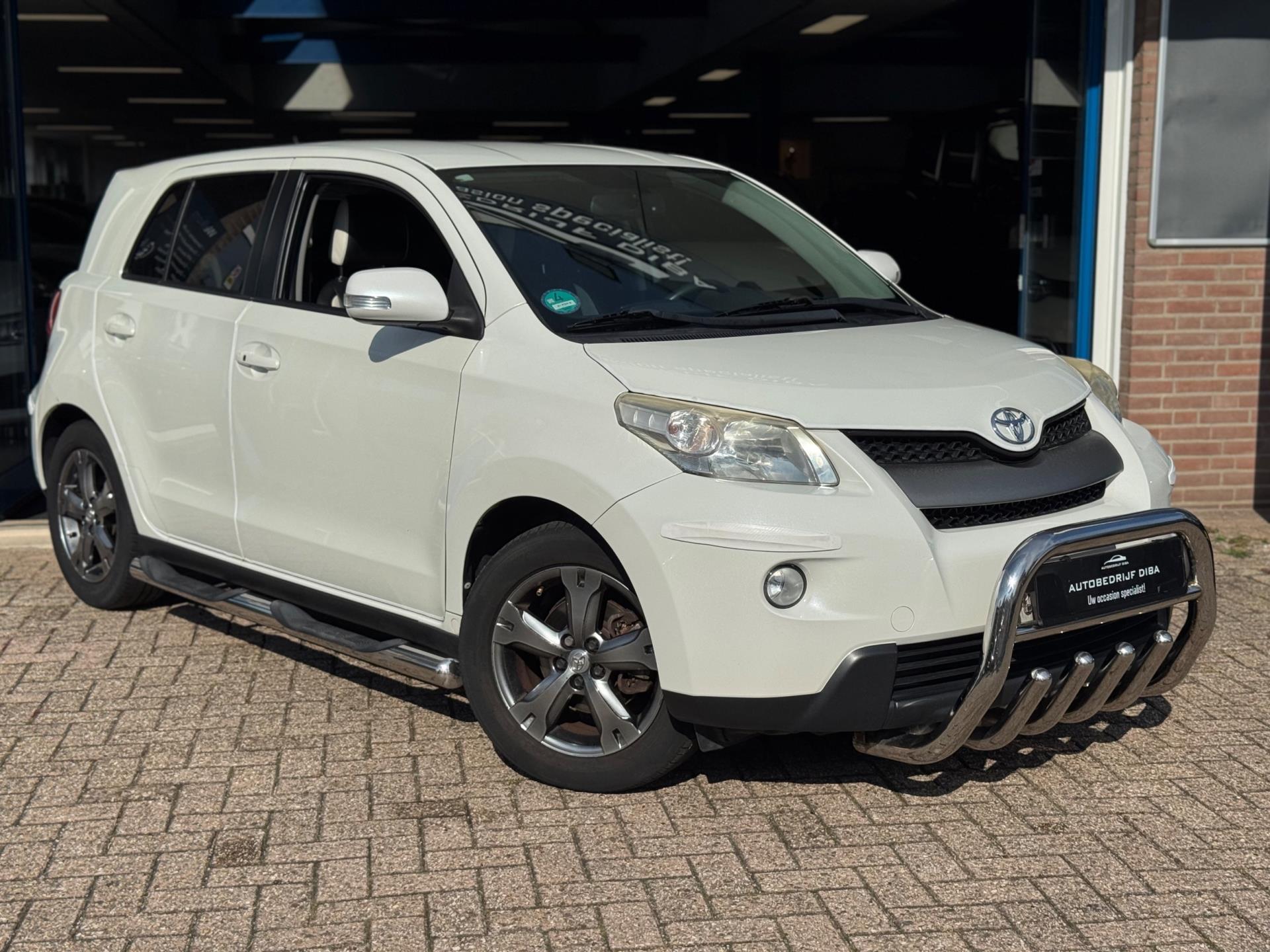 Toyota Urban Cruiser 1.3 VVT-i Dynamic Pearl 2011 CLIMA NAP! 48154693-0.jpg | Autobedrijf Diba