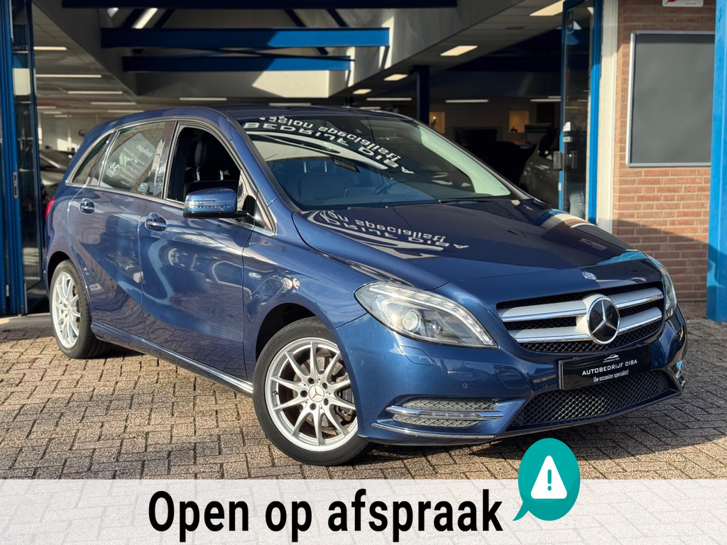 Mercedes-Benz B-Klasse 180 Ambition 2012 AUT NAVI CLIMA NAP 48204681-0.jpg | Autobedrijf Diba