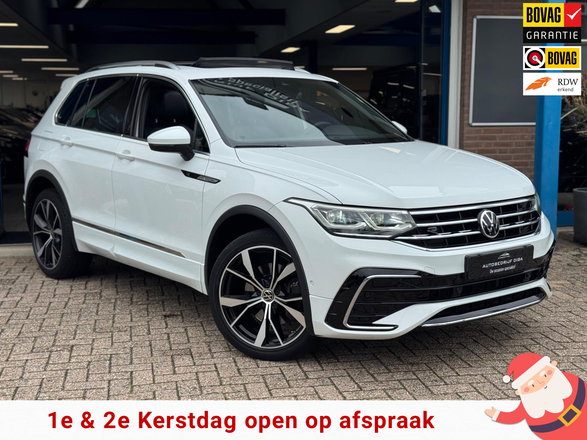 Volkswagen Tiguan 2.0 TSI 4Motion R-LINE 2021 AUT PANO NAP! 48335246-0.jpg | Autobedrijf Diba