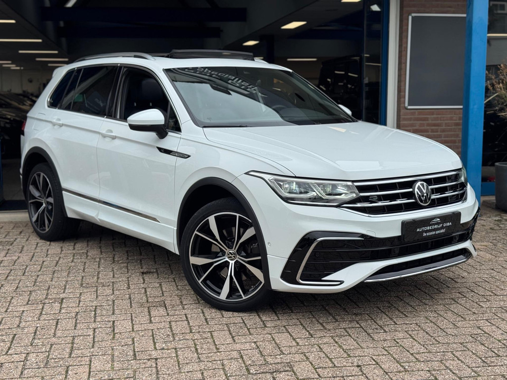 Volkswagen Tiguan 2.0 TSI 4Motion R-LINE 2021 AUT PANO NAP! 48335246-0.jpg | Autobedrijf Diba