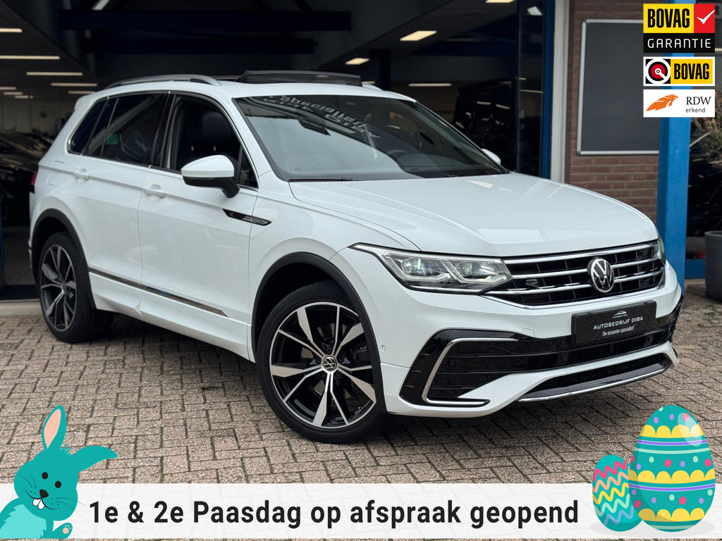 Volkswagen Tiguan 2.0 TSI 4Motion R-LINE 2021 AUT PANO NAP! 48335246-0.jpg | Autobedrijf Diba
