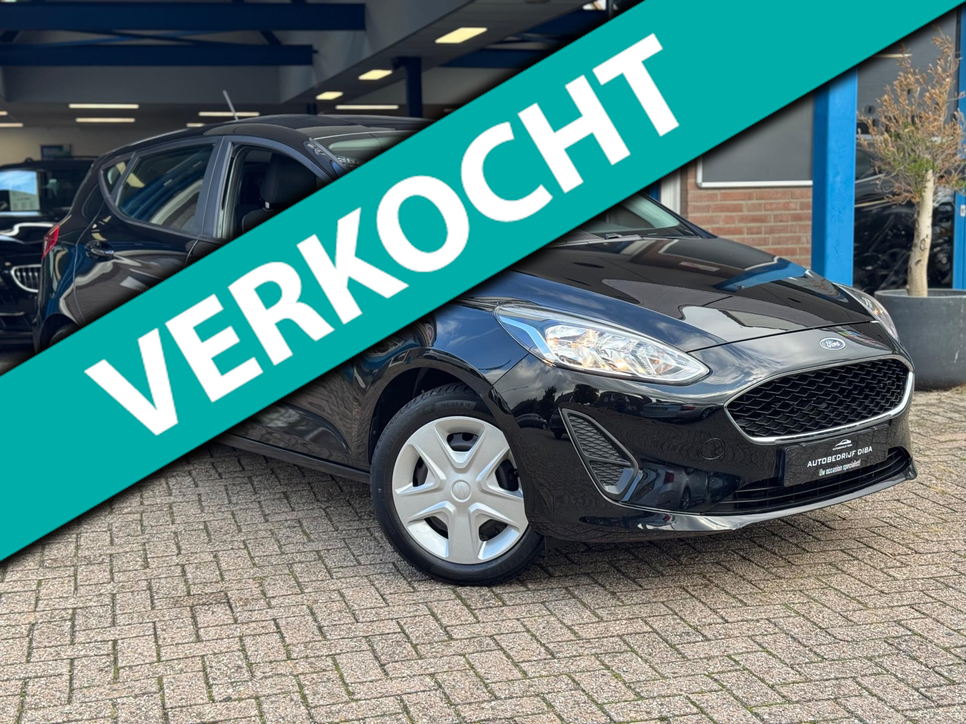 Ford Fiesta 1.1 Trend 2018 ZWART NAVI CLIMA NAP 1e Eig! 48335394-0.jpg | Autobedrijf Diba