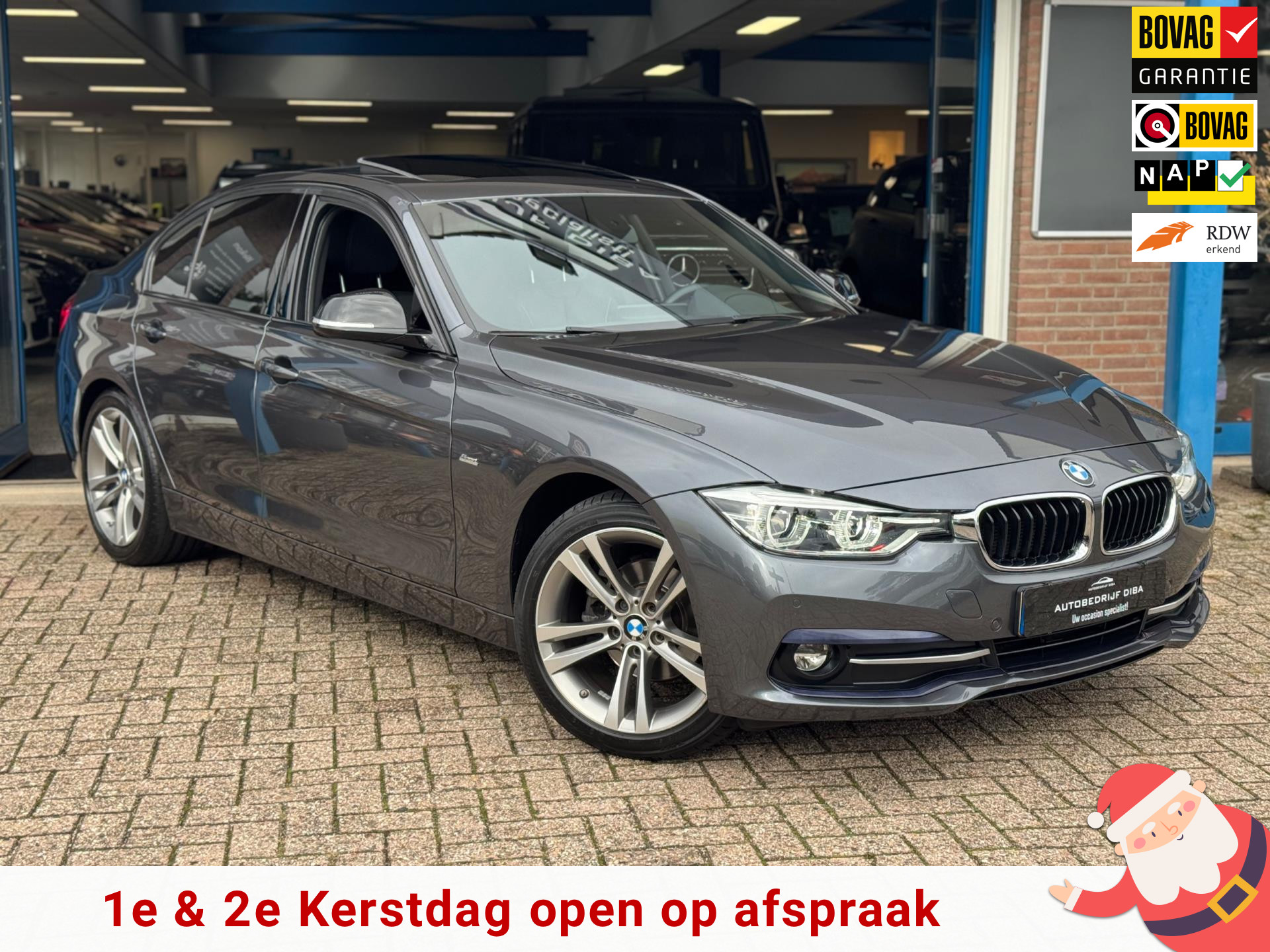 BMW 3 Serie 320d M-Pakket High Executive 2018 AUT NAVI DAK! 48355349-0.jpg | Autobedrijf Diba