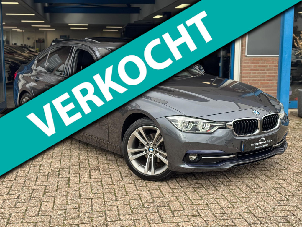 BMW 3 Serie 320d M-Pakket High Executive 2018 AUT NAVI DAK! 48355349-0.jpg | Autobedrijf Diba