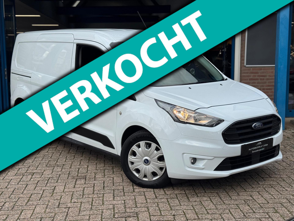 Ford Transit Connect 1.5 EcoBlue L2 Trend Wit 2021 NAVI BTW! 48355462-0.jpg | Autobedrijf Diba