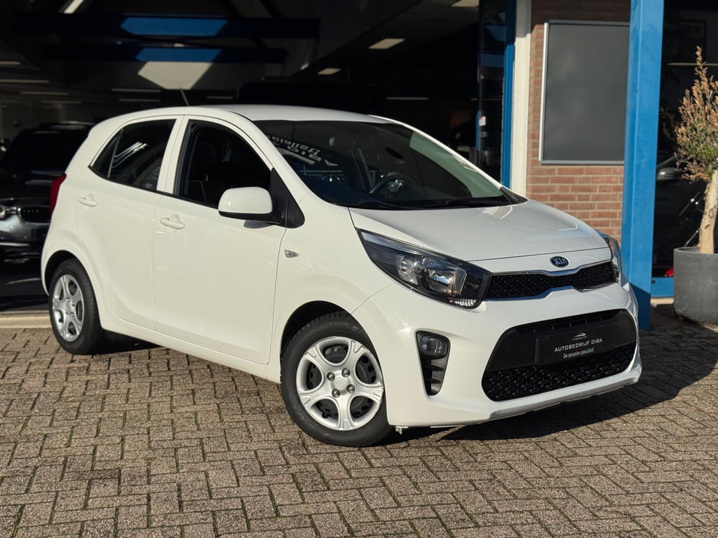 Kia Picanto 1.0 DPi ComfortLine 5p Wit 2020 AIRCO BTW 1e Eig 48355512-0.jpg | Autobedrijf Diba